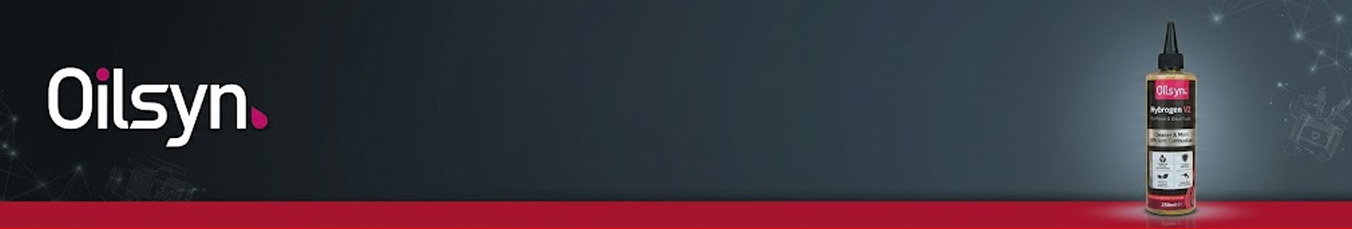 OILSYN Hybrogen V2 250ml - dodatego do oleju silnikowego zmniejszajacy spalanie - banner